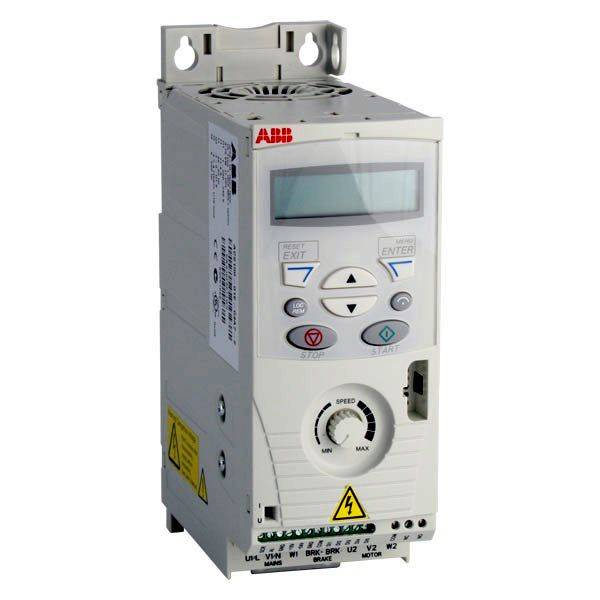 ABB ACS150-03E-03A3-4 1,1 kW 400V z filtrem