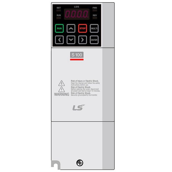 LV0004S100-1EOFNS 0,4 kW 230V