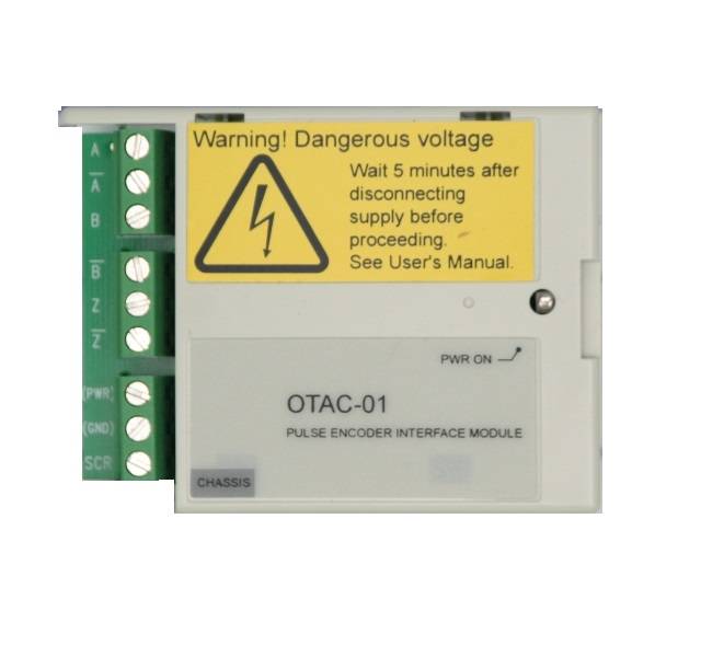 OTAC-01 Moduł enkodera dla ACS550