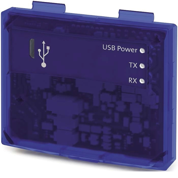 I5MADU Moduł USB do falowników Lenze i500